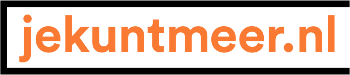 JeKuntMeer logo