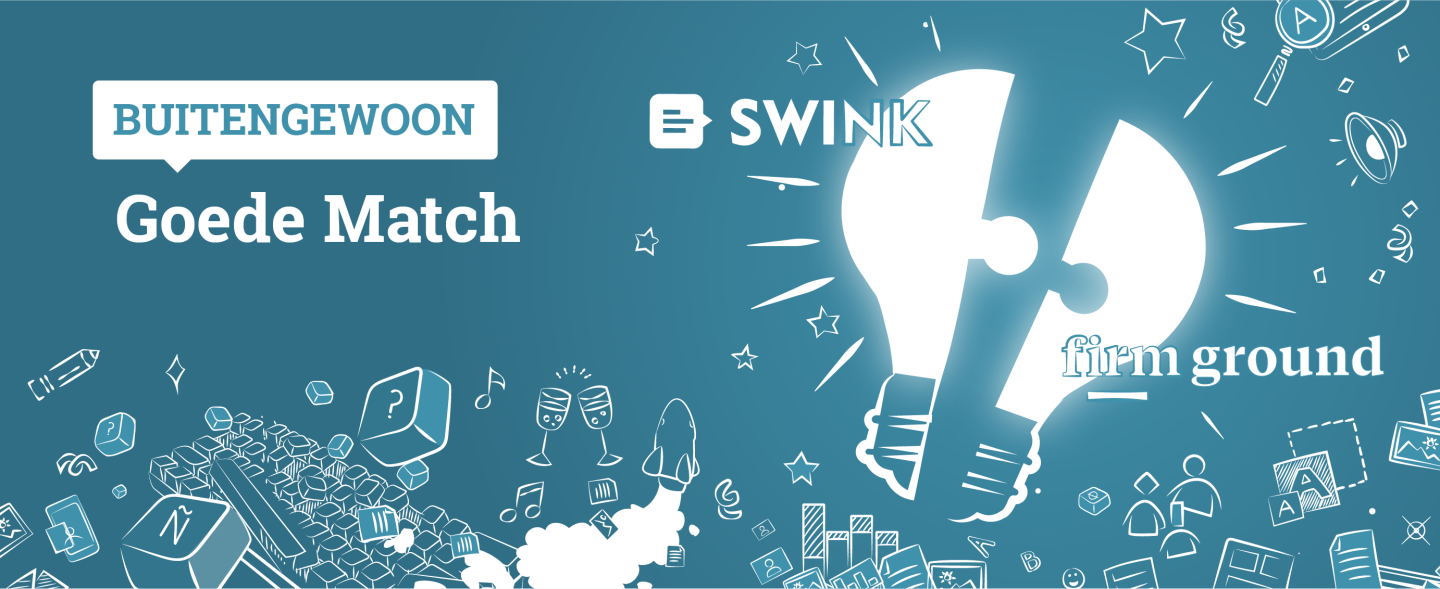 Swink en Firm Ground: een buitengewoon goede match