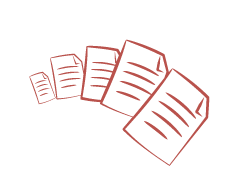 Icon of documents