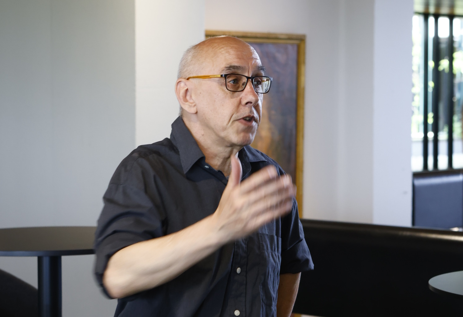 Ed Giezenberg