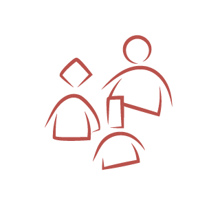Three different figures for inclusiveness
