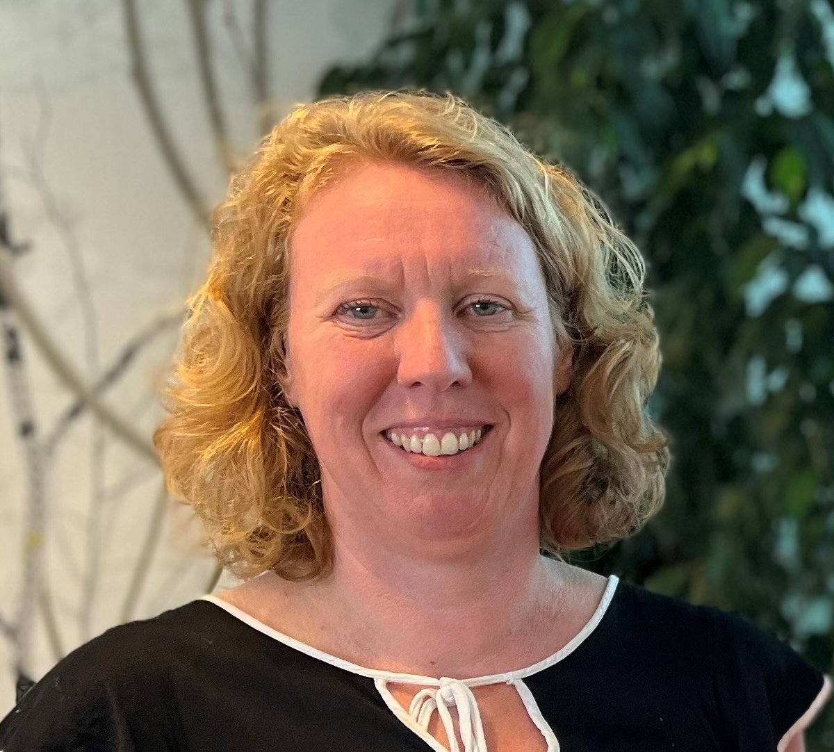 Irma Schouten van de gemeente Almere