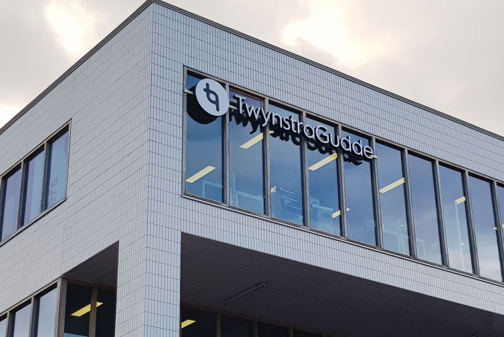 Pand van TwynstraGudde